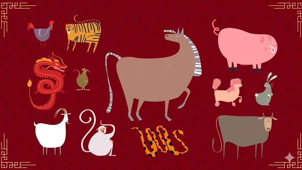 Bảng xếp hạng vận may 12 con giáp tuần mới - Ảnh 1.