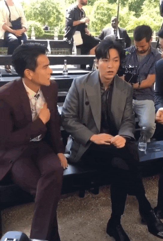 Người duy nhất át vía được nhan sắc Lee Min Ho: Đẹp như tượng thần Hy Lạp, định nghĩa lại 2 từ mỹ nam- Ảnh 3.