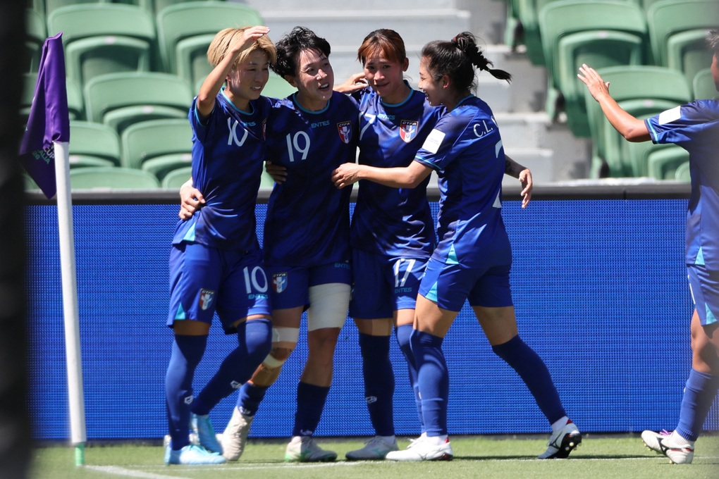 Báo Đài Loan bình luận khi đội nhà đánh bại tuyển nữ Việt Nam - 1