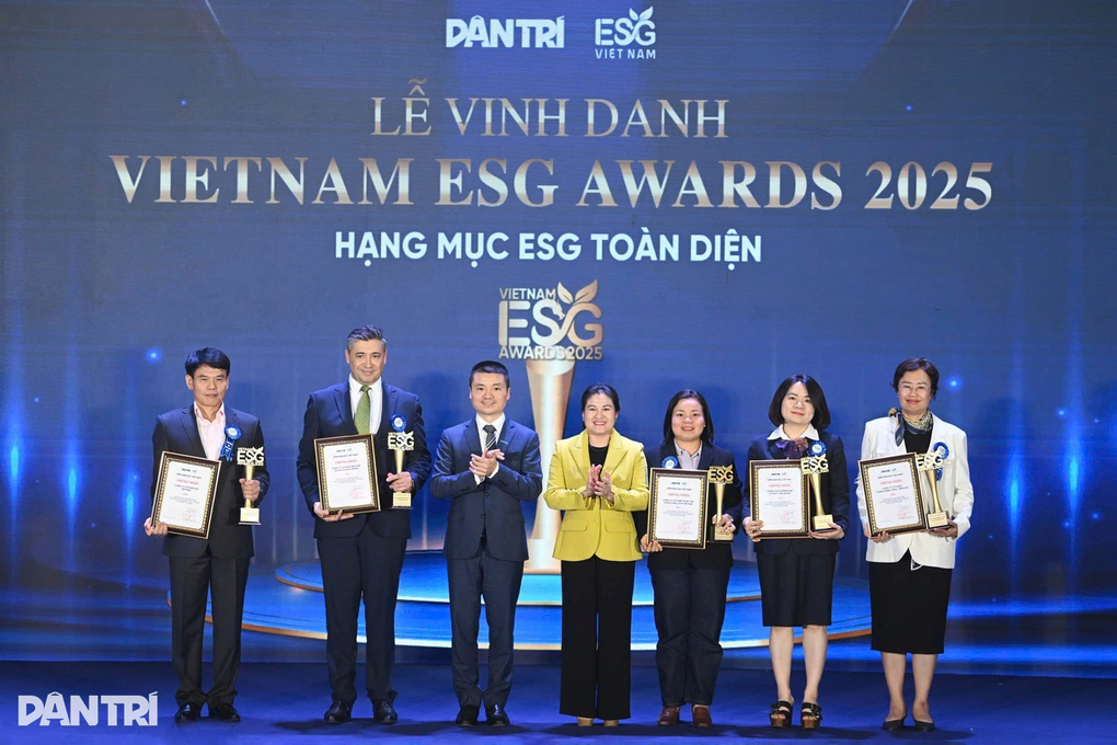 Báo Dân trí ra mắt chuyên mục Hỏi đáp ESG: Trợ lực cho doanh nghiệp - 1