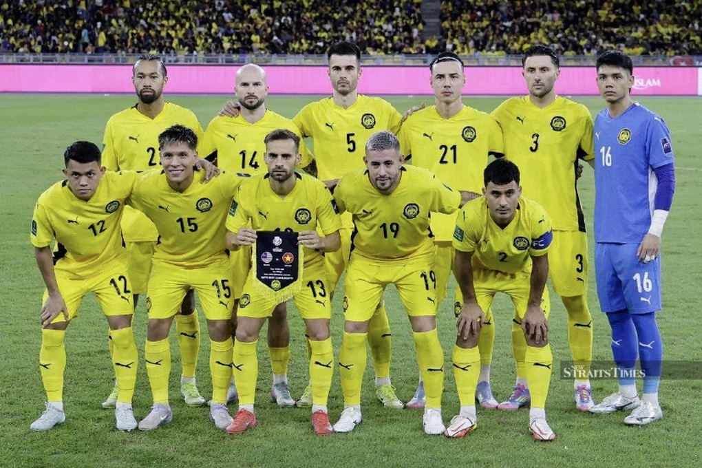 Báo Đông Nam Á bình luận về tham vọng dự World Cup của Malaysia - 2