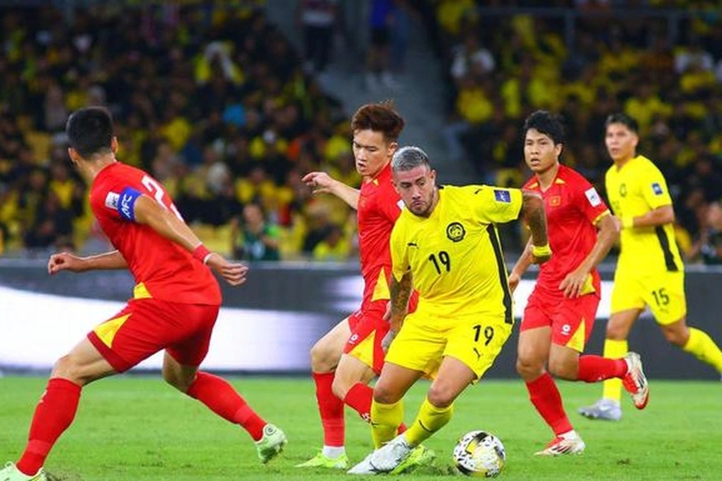 Báo Malaysia hiến kế cho đội nhà đánh bại tuyển Việt Nam - 1