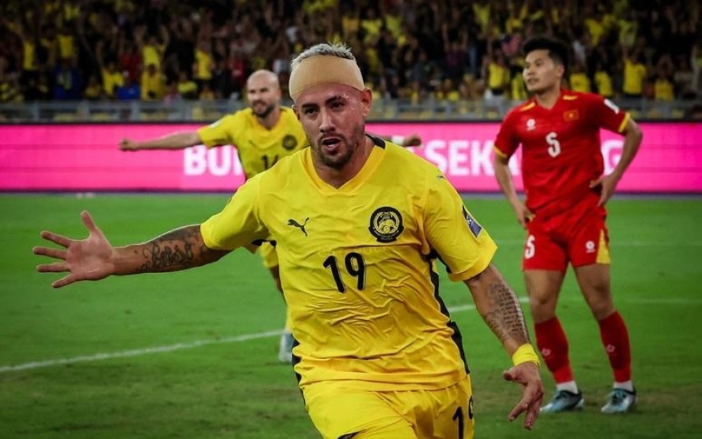 Báo Malaysia phản ứng mạnh khi đội nhà bị xử thua tuyển Việt Nam - 1