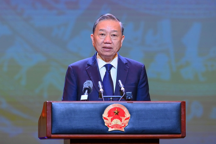 Tổng Bí thư Tô Lâm: Báo Nhân Dân phải là 
