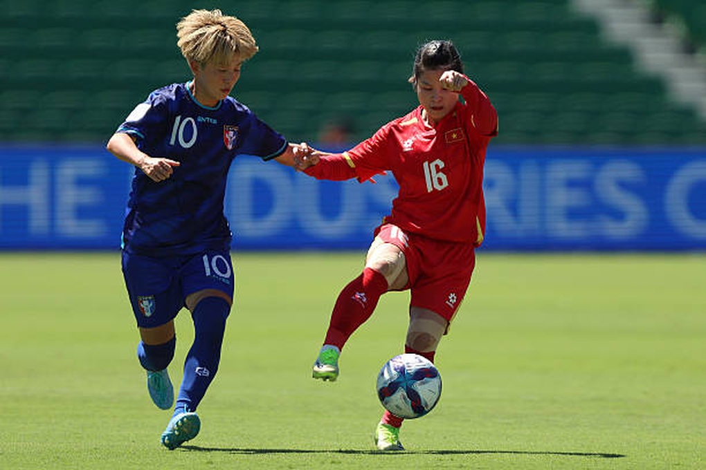 Báo Trung Quốc bị sốc khi tuyển nữ Việt Nam chịu thất bại - 1