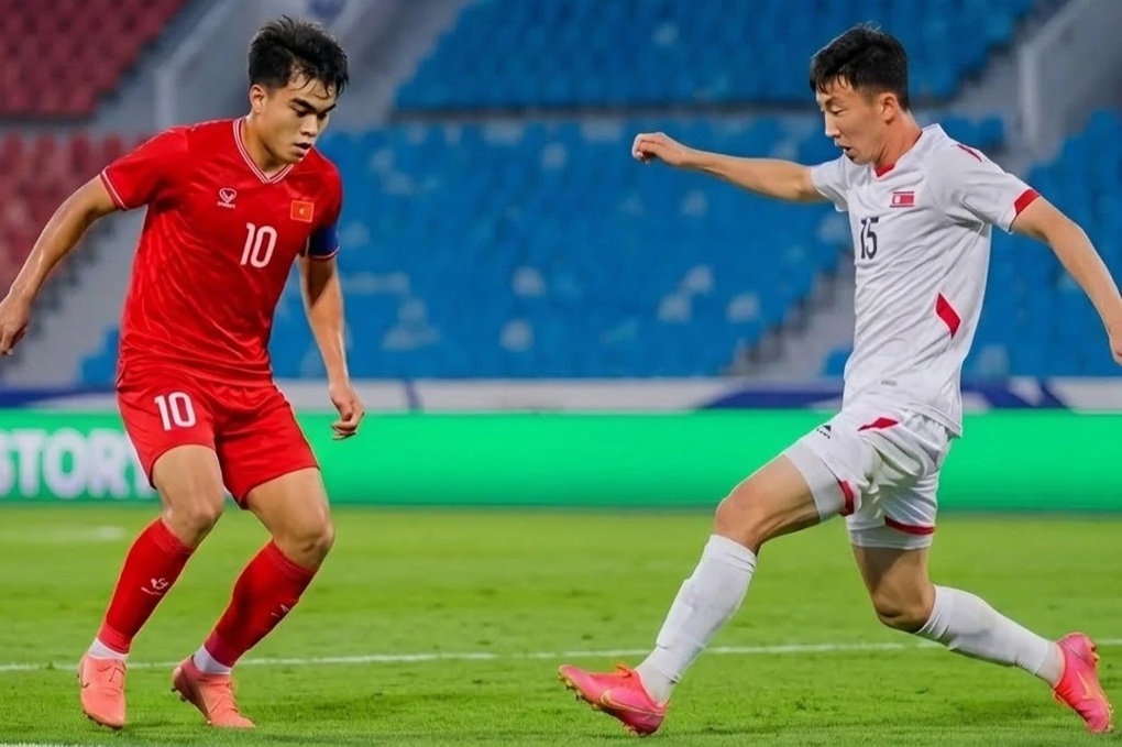 Báo Trung Quốc nhận xét thẳng thắn về sai lầm khiến U23 Việt Nam rơi điểm - 1