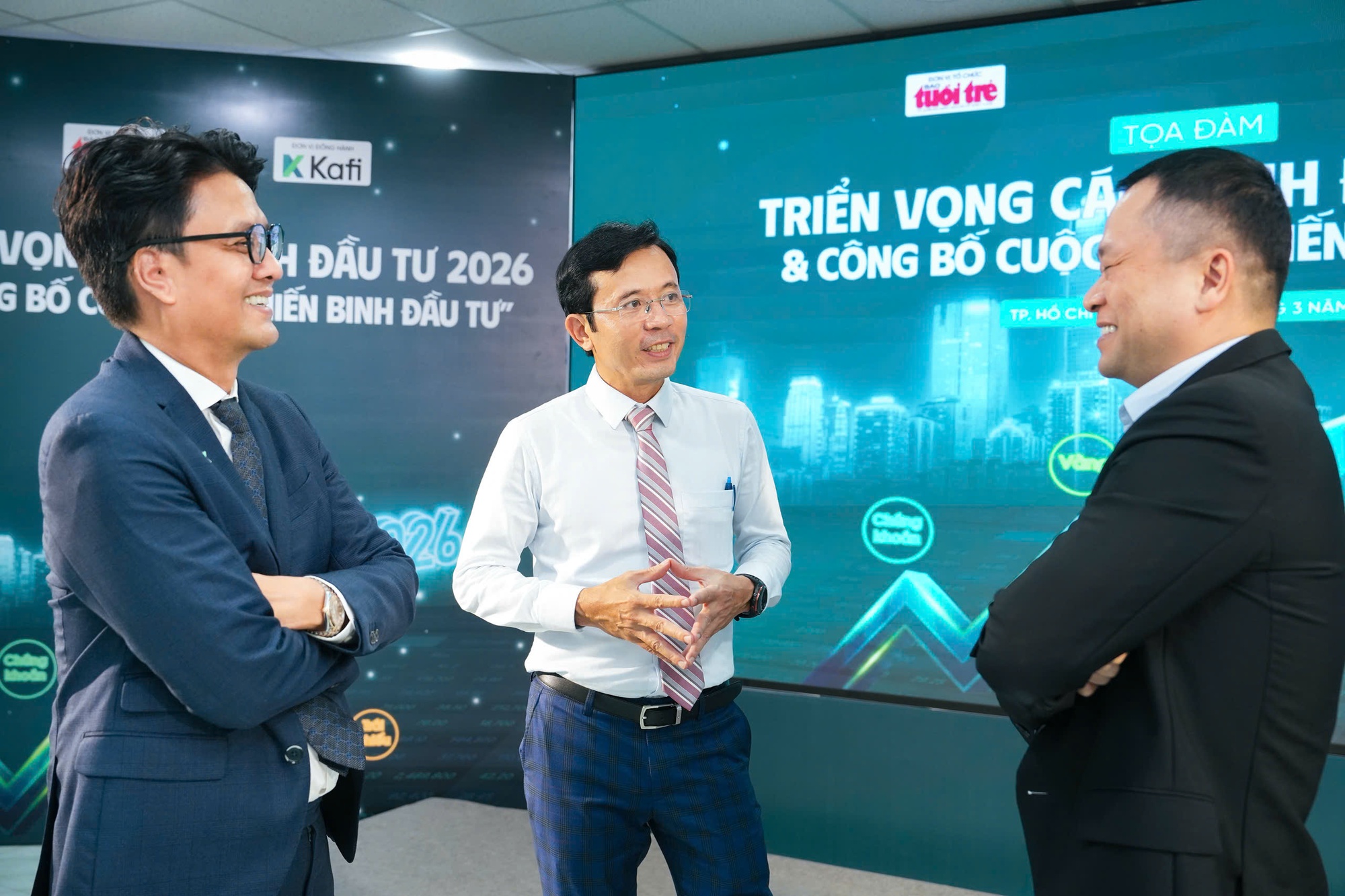 kênh đầu tư - Ảnh 1.