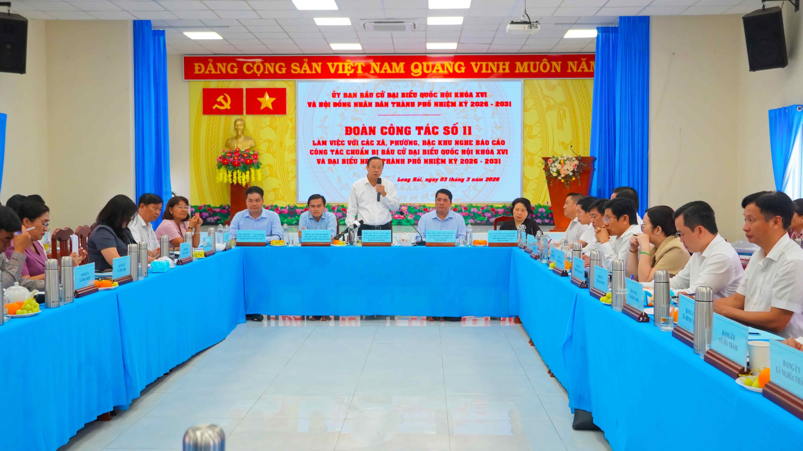 TPHCM: Bảo đảm quyền bầu cử cho cử tri, đặc biệt là ngư dân vùng biển - Ảnh 1.