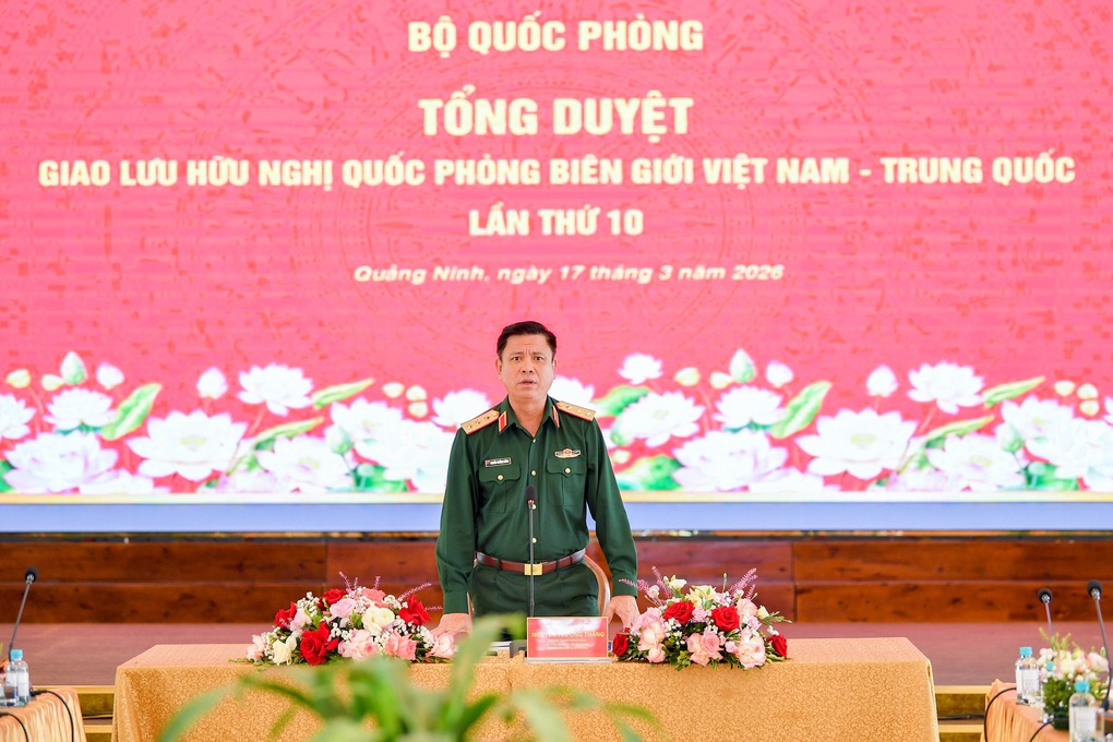 Bảo đảm tốt nhất cho giao lưu quốc phòng Việt - Trung - 1