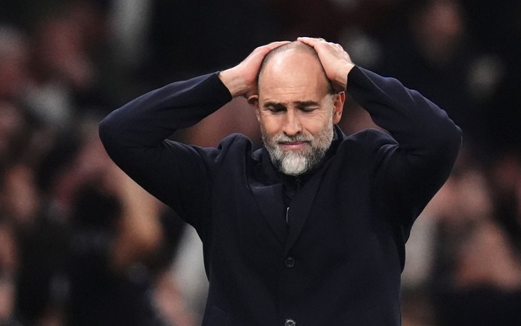 Báo động đỏ cho Tottenham - Ảnh 4.