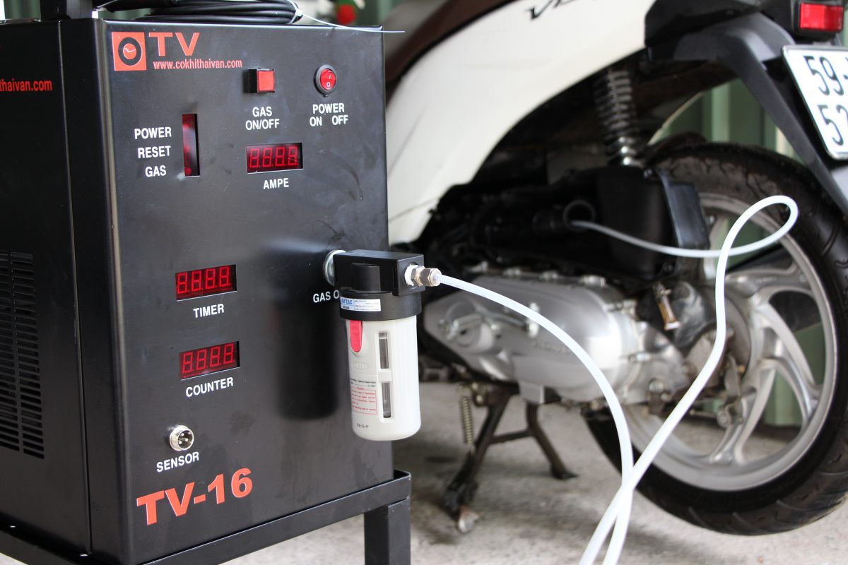 Bảo dưỡng, thay thế bộ phận nào để xe máy ‘lợi’ xăng?- Ảnh 2.