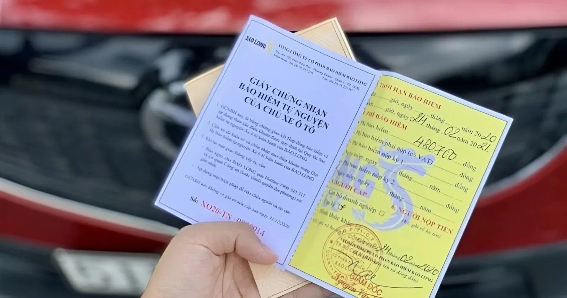 Bảo hiểm nào bắt buộc và không bắt buộc khi mua ô tô? - Ảnh 3.