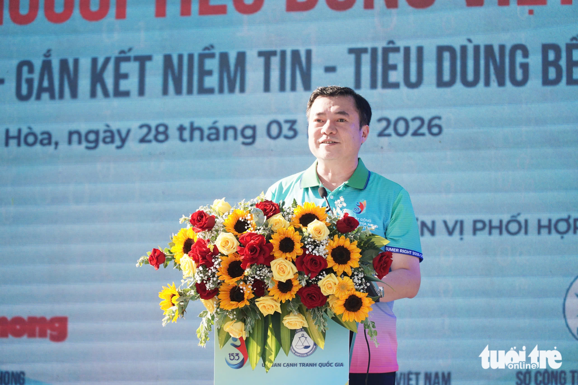 Bảo vệ người tiêu dùng để phát triển kinh tế bền vững - Ảnh 1.