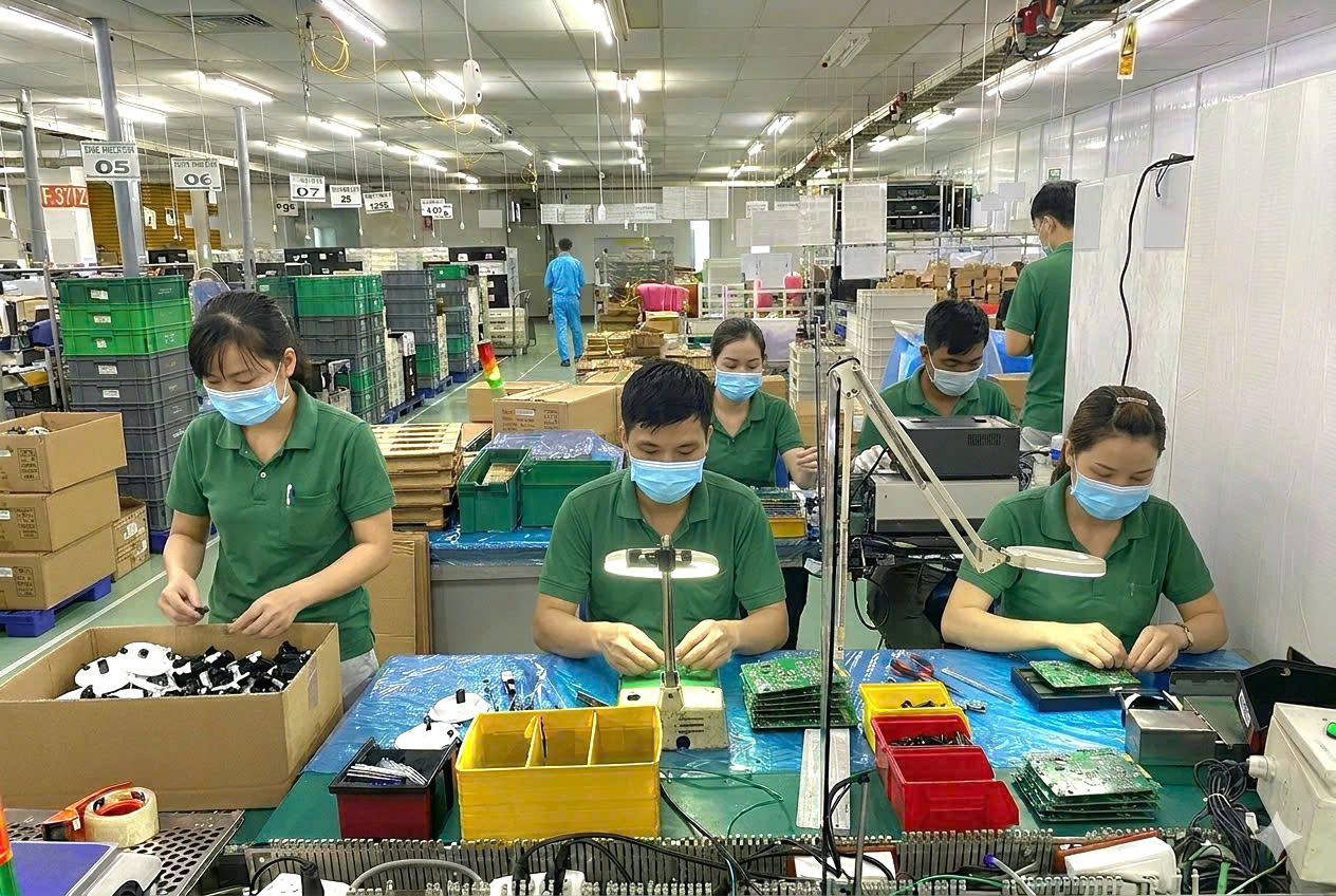 Bấp bênh lao động thời vụ - Ảnh 1.