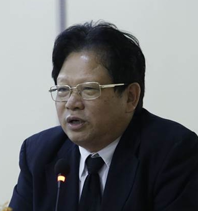 Bắt Chủ tịch HĐQT Tập đoàn hóa chất Đức Giang Đào Hữu Huyền - Ảnh 1.