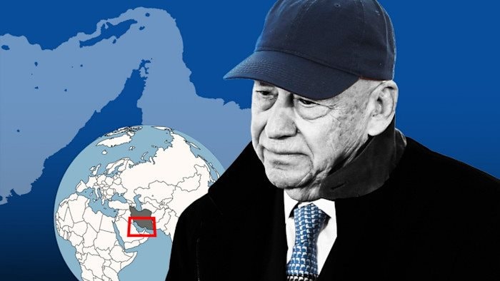 Bất chấp hiểm nguy, cụ ông 80 tuổi liều lĩnh đưa dầu qua eo biển Hormuz là ai?- Ảnh 1.