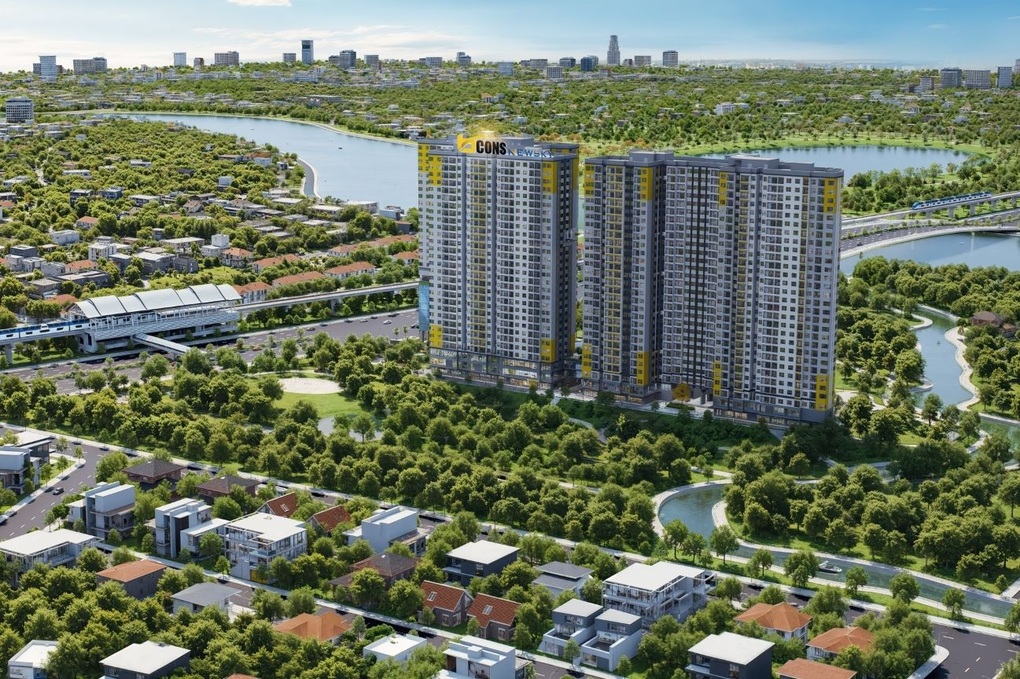 Bất động sản đi theo hạ tầng: Quốc lộ 13 hút dòng tiền dài hạn - 1