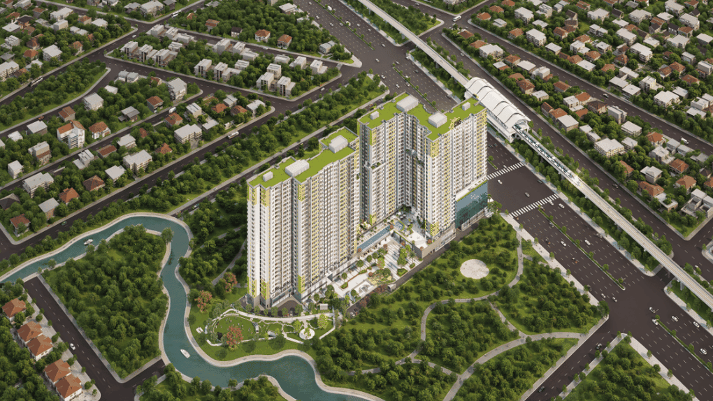 Bất động sản đi theo hạ tầng: Quốc lộ 13 hút dòng tiền dài hạn - 2