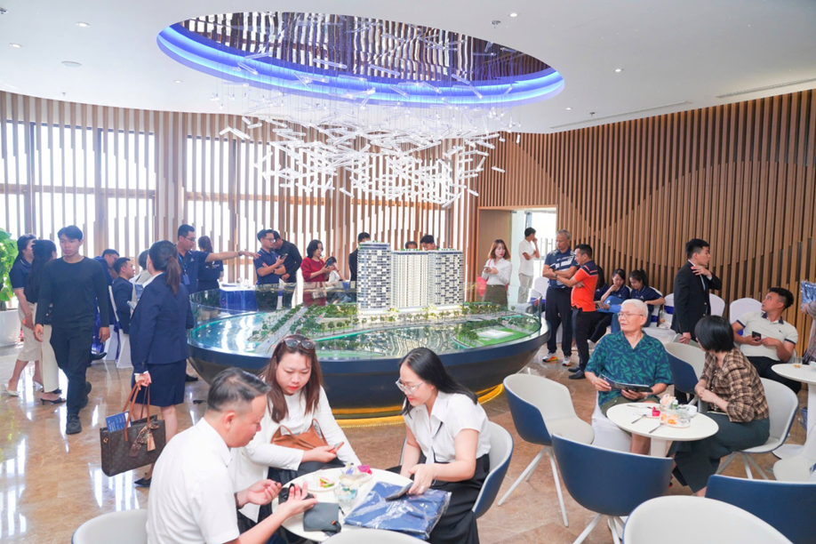 Bất động sản mũi vịnh, ‘di sản truyền đời’ hấp dẫn giới thượng lưu - Ảnh 1.