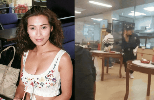 Bắt gặp nữ diễn viên ly thân chồng luật sư đi bán hoành thánh 38.000 đồng/tô, tiều tụy không thể nhận ra- Ảnh 1.