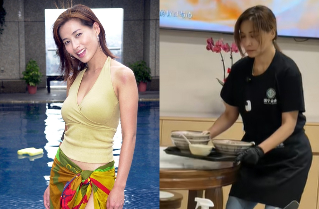 Bắt gặp nữ diễn viên ly thân chồng luật sư đi bán hoành thánh 38.000 đồng/tô, tiều tụy không thể nhận ra- Ảnh 2.