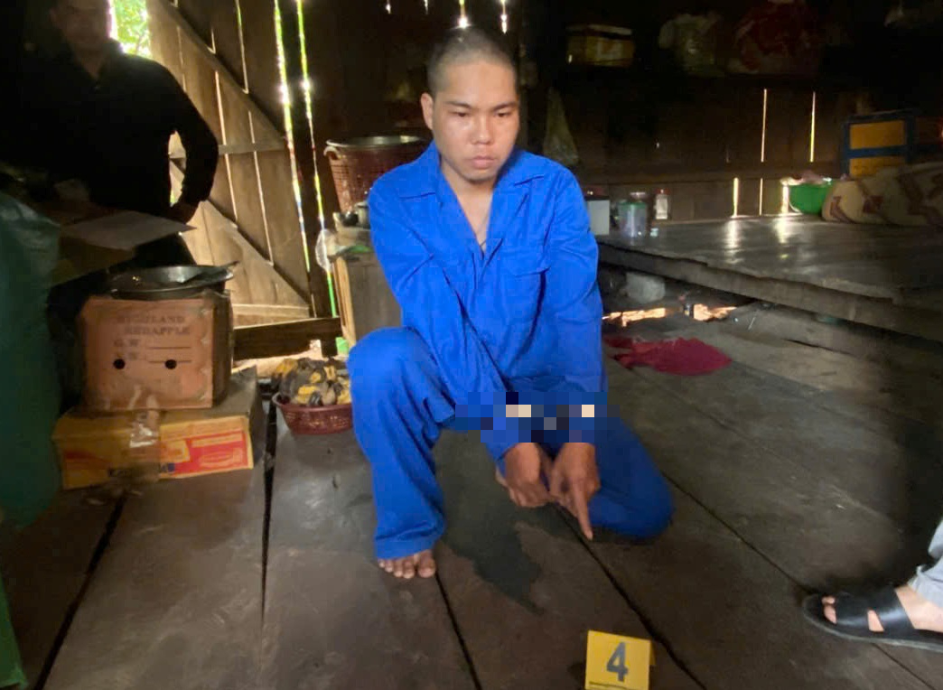 bạo hành - Ảnh 1.