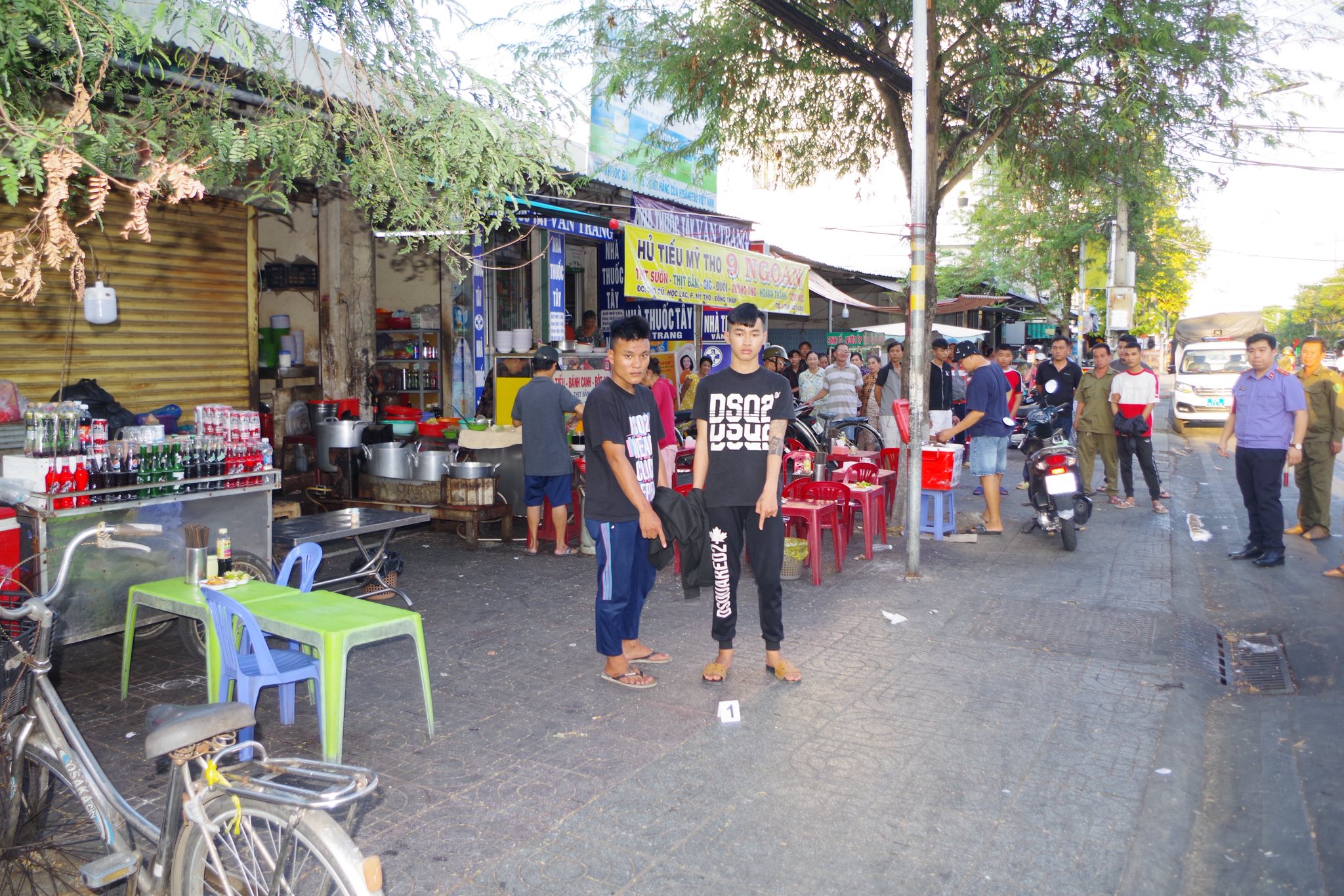 truy đuổi - Ảnh 1.