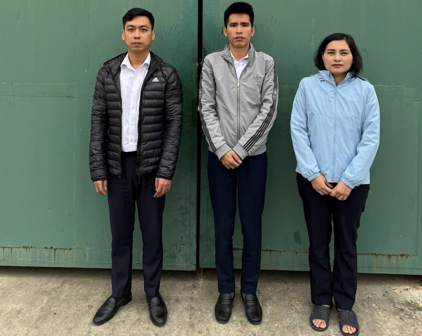 Bắt trưởng phòng khách hàng Nguyễn Tuấn Đạt SN 1991- Ảnh 1.