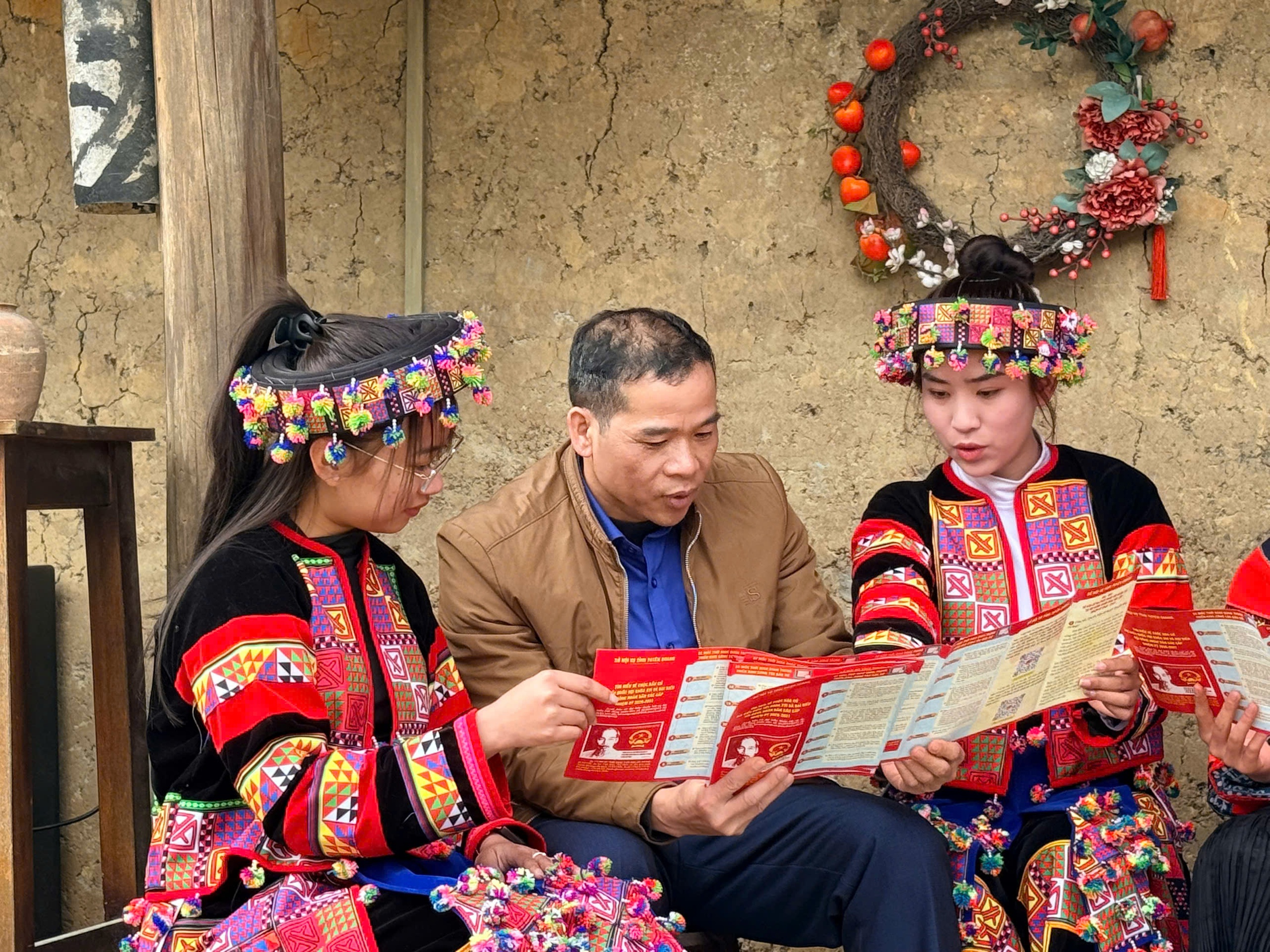 bầu cử - Ảnh 1.