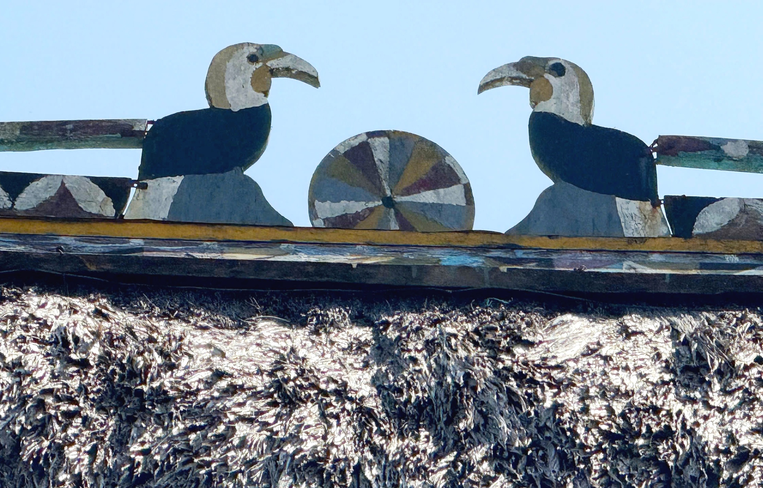 Vật thiêng của làng: Bay đi cánh chim triing- Ảnh 1.