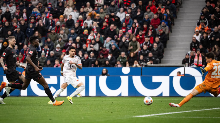 Bayern thoát thua dù nhận 2 thẻ đỏ ở Bundesliga 2 Bayern thoat thua du nhan 2 the do o Bundesliga