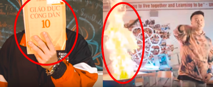 Bê bối của RichChoi - Á quân King of Rap: Quảng cáo web cá độ, phát ngôn gây sốc- Ảnh 2.