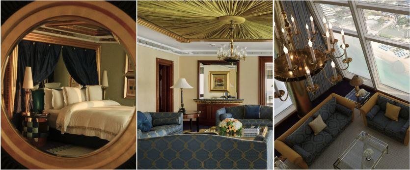 Bên trong khách sạn xa hoa nhất Dubai vừa bốc cháy có gì đặc biệt? 6 Bên trong khách sạn xa hoa nhất Dubai vừa bốc cháy có gì đặc biệt? - 5