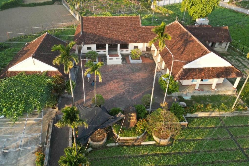 Bên trong ngôi nhà cổ hơn 300 tuổi ở Gia Lai - 1