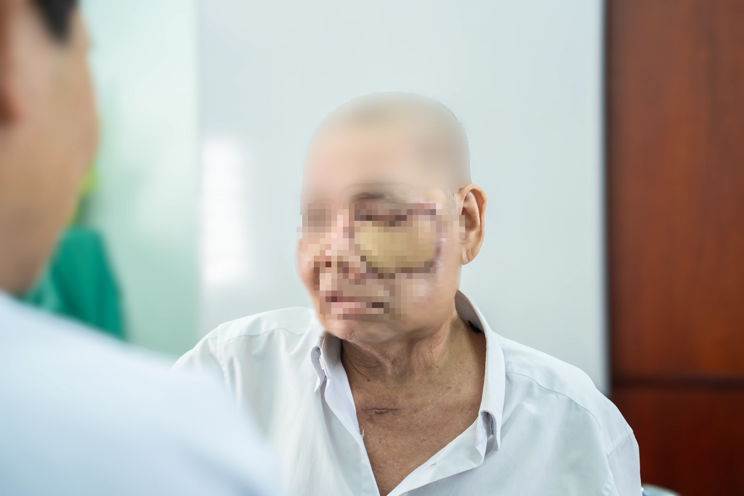 Lần đầu tiên Bệnh viện Chợ Rẫy đại phẫu '10 tiếng' cứu bệnh nhân ung thư khó  - Ảnh 2.