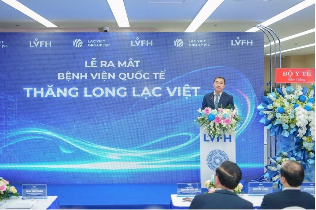 Bệnh viện quốc tế Thăng Long Lạc Việt mang y tế chất lượng cao đến người dân Thủ đô - 2