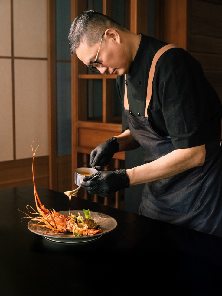 Bếp trưởng tài năng khai mở hành trình nâng tầm ẩm thực tại Radisson Blu Resort Cam Ranh- Ảnh 1.