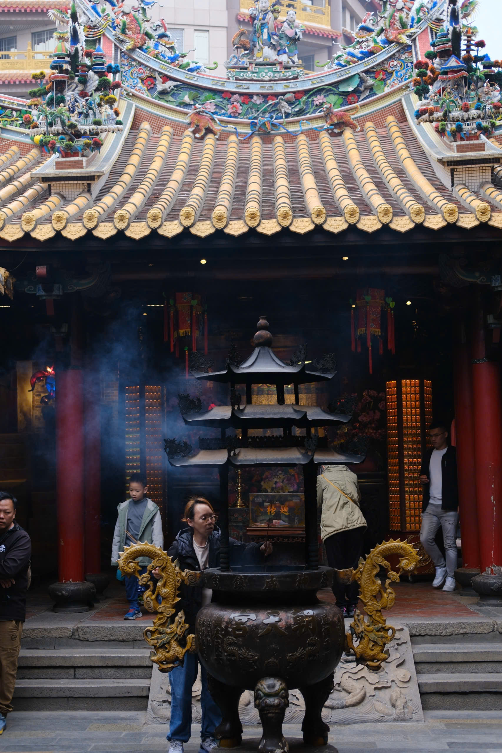 Bí ẩn sức hút của đền Ma Tổ Bắc Cảng, nơi người Đài Loan tìm đến cầu bình an suốt hơn 300 năm- Ảnh 1.