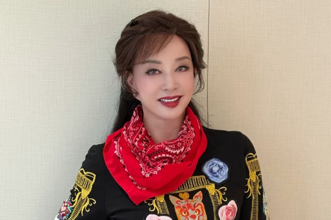 Bị cháu tung tin chết đuối, Lưu Hiểu Khánh tuyên bố không cho thừa kế một xu 1 Diễn viên Lưu Hiểu Khánh. Ảnh: Weibo