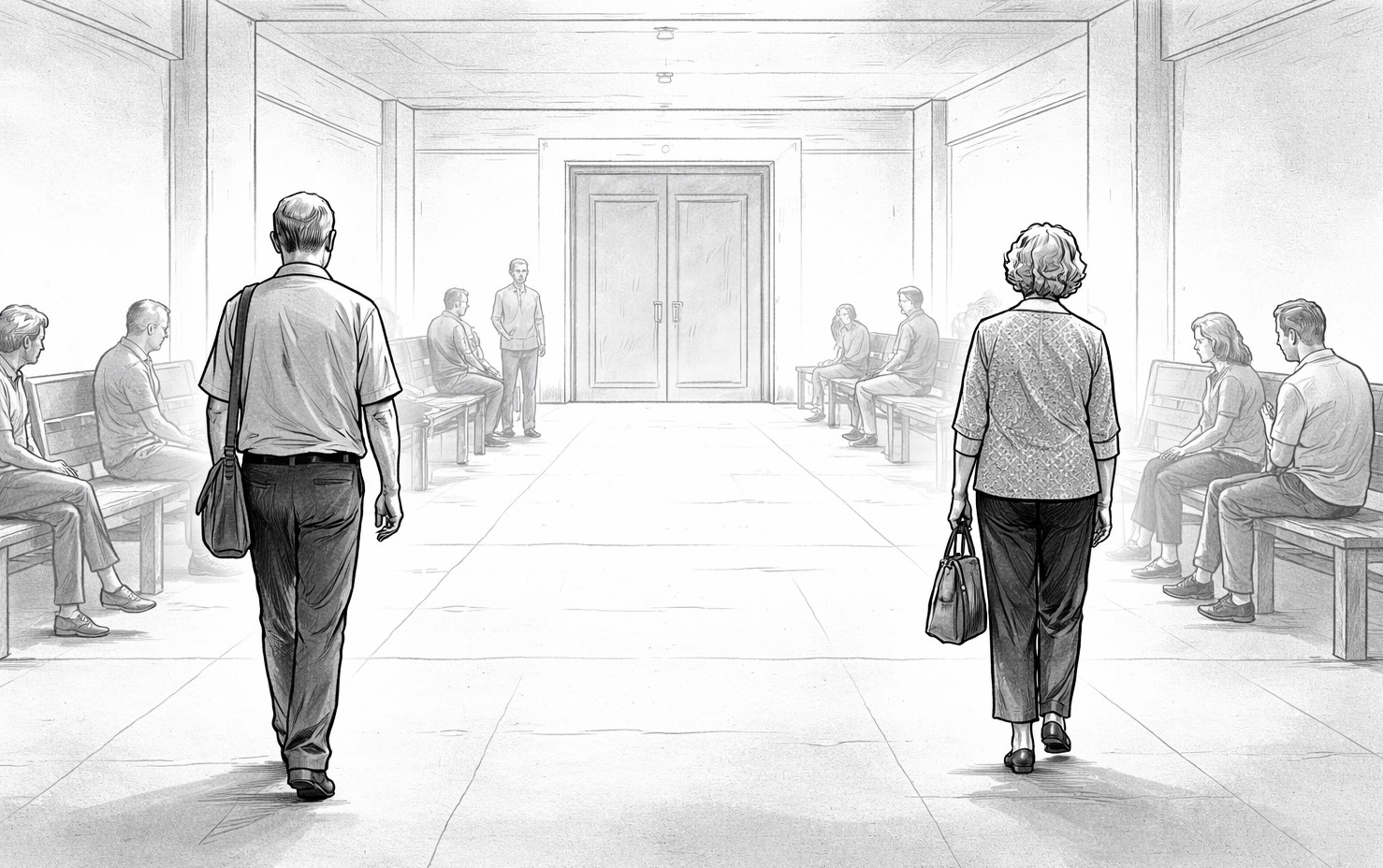 Bi kịch tuổi xế chiều 1 Bi kịch tuổi xế chiều - Ảnh 1.