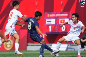 U-23 Việt Nam phải lấy điểm của “đệ nhị châu Á”