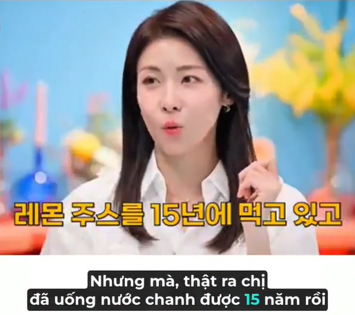 Ha Ji Won gần 50 tuổi mà đẹp ác liệt: Bí quyết chống già đơn giản đến khó tin- Ảnh 6.
