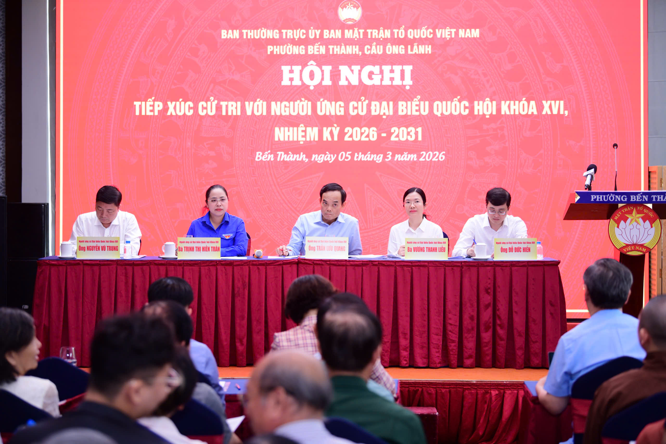 Trần Lưu Quang - Ảnh 1.