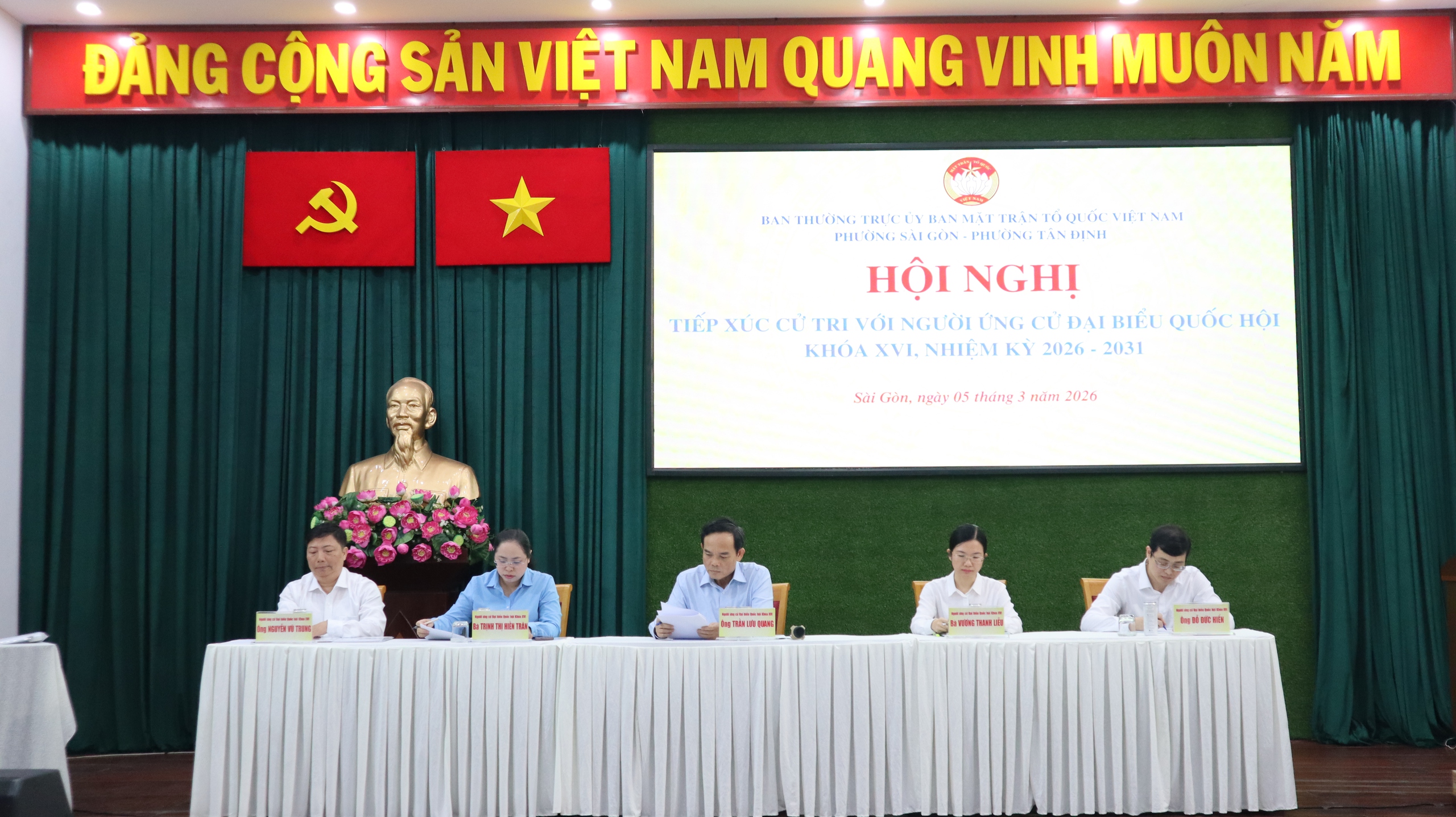 TP.HCM tính xây chung cư ở Mả Lạng, chợ Gà Gạo để người dân bớt chật chội - Ảnh 1.