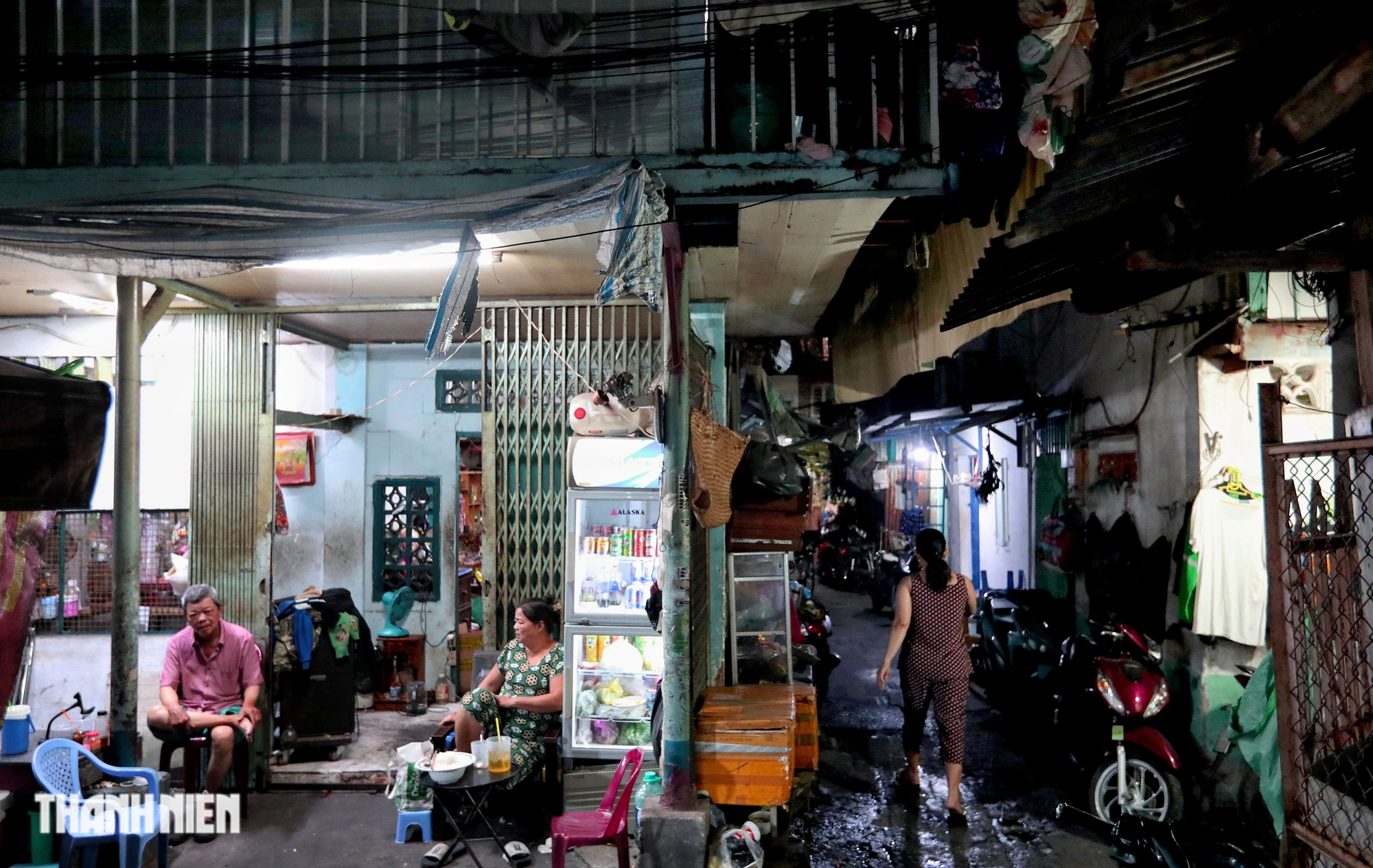 TP.HCM tính xây chung cư ở Mả Lạng, chợ Gà Gạo để người dân bớt chật chội - Ảnh 3.