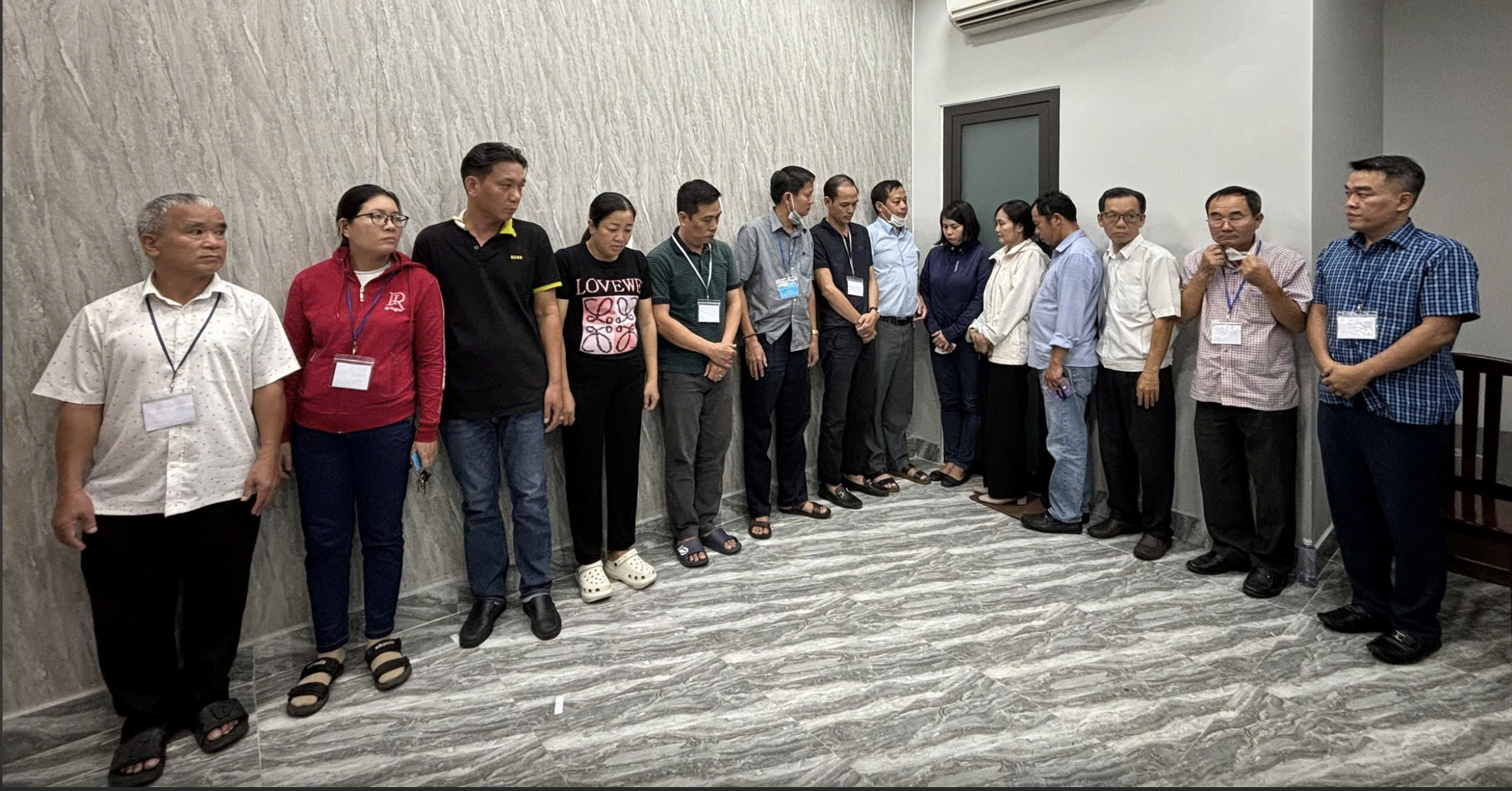 Biến tướng tại 5 trung tâm đào tạo lái xe 1 Biến tướng tại 5 trung tâm đào tạo lái xe - Ảnh 1.