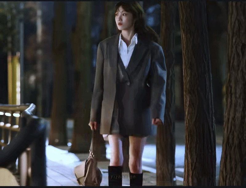 Nữ thần công sở đẹp nhất màn ảnh Hàn 2026: Biến văn phòng thành sàn diễn thời trang, cả châu Á muốn học lỏm- Ảnh 3.