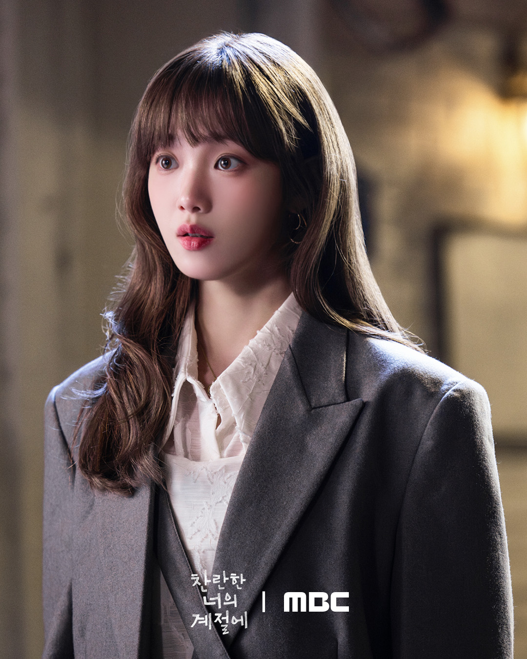 Nữ thần công sở đẹp nhất màn ảnh Hàn 2026: Biến văn phòng thành sàn diễn thời trang, cả châu Á muốn học lỏm- Ảnh 1.