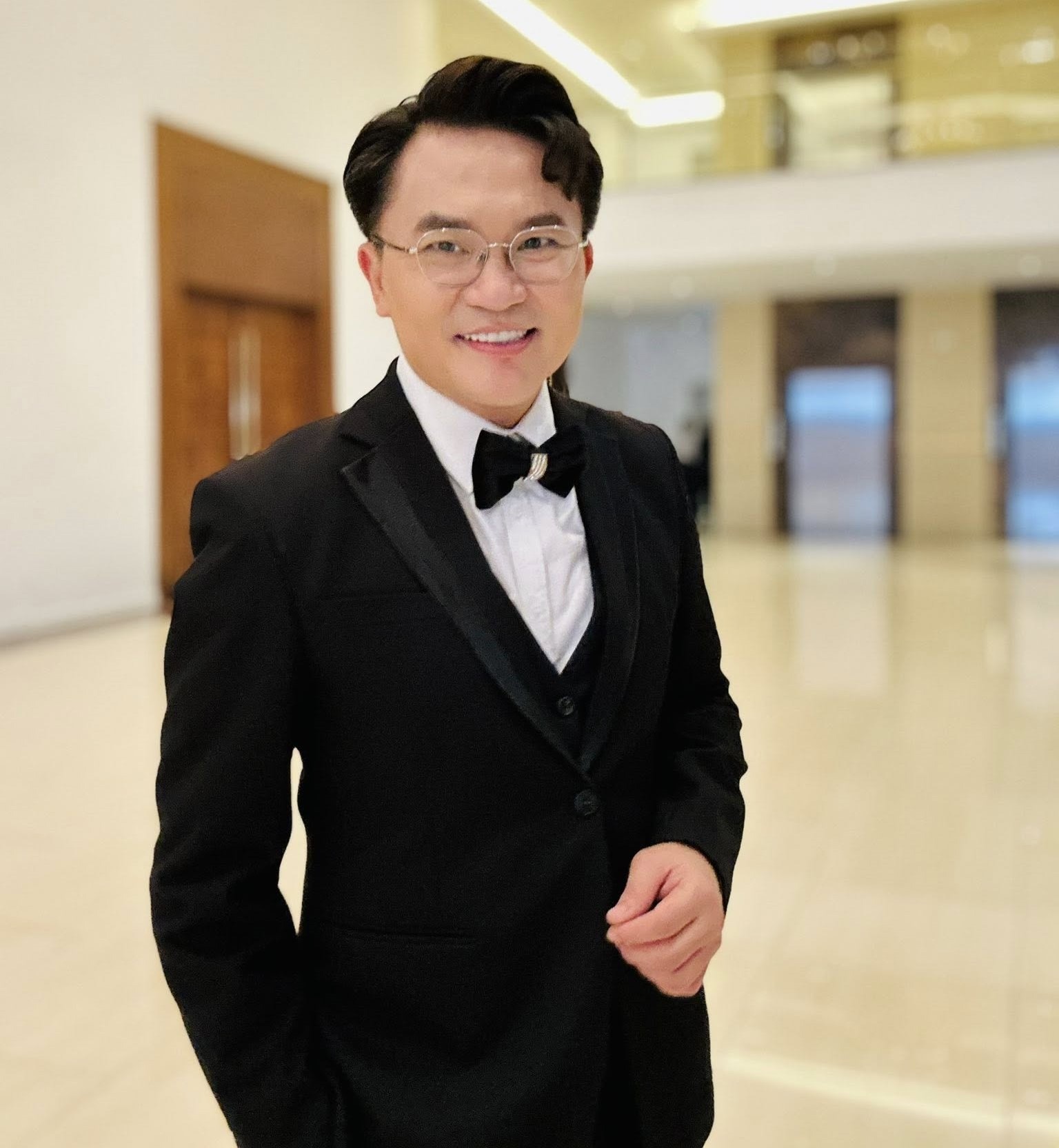 Biệt thự nghỉ dưỡng đẹp như mộng của 