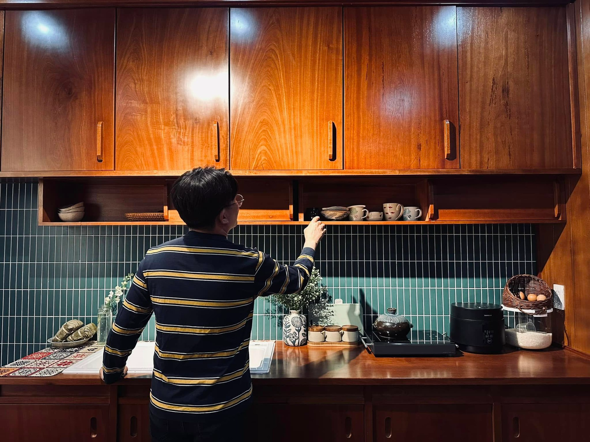 Biệt thự nghỉ dưỡng đẹp như mộng của 